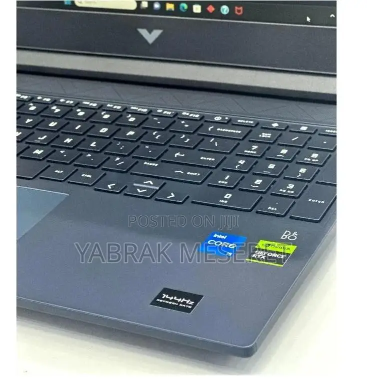 New Laptop HP Victus 15 8GB Intel Core i5 SSD 512GB