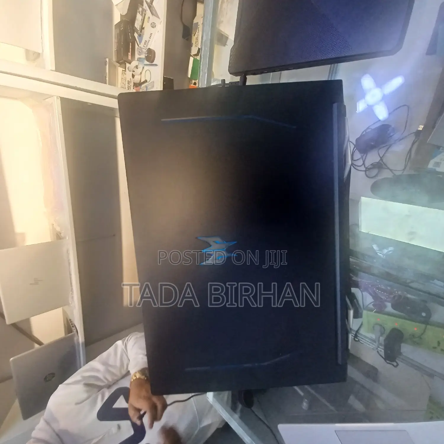 New Laptop Acer Predator Helios 300 16GB Intel Core I9 SSD 512GB