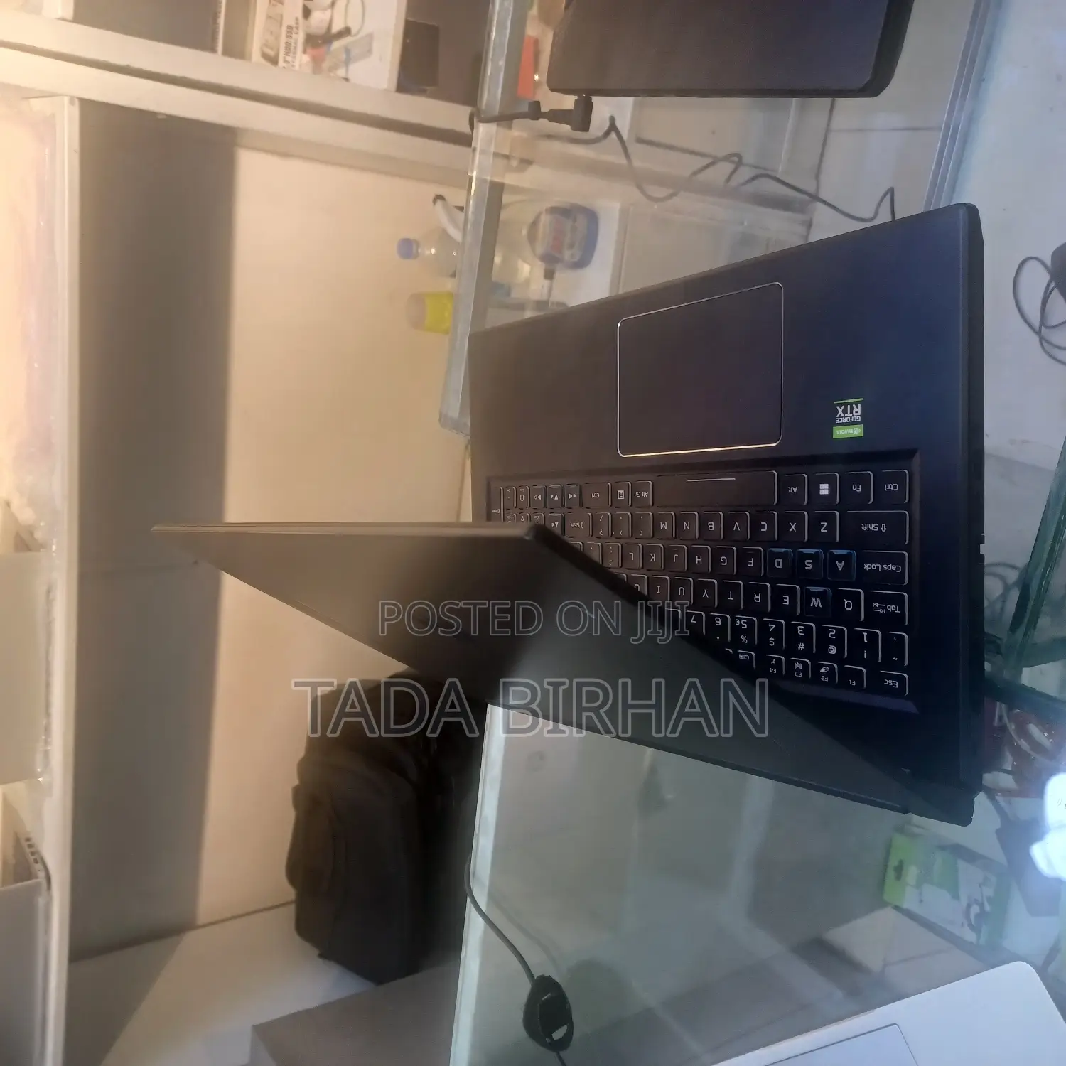 New Laptop Acer Predator Helios 300 16GB Intel Core I9 SSD 512GB