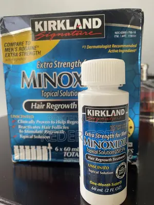 Minoxidil Kirkland