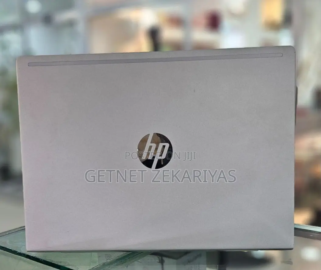 New Laptop HP ProBook 440 8GB AMD Ryzen 5 SSD 256GB