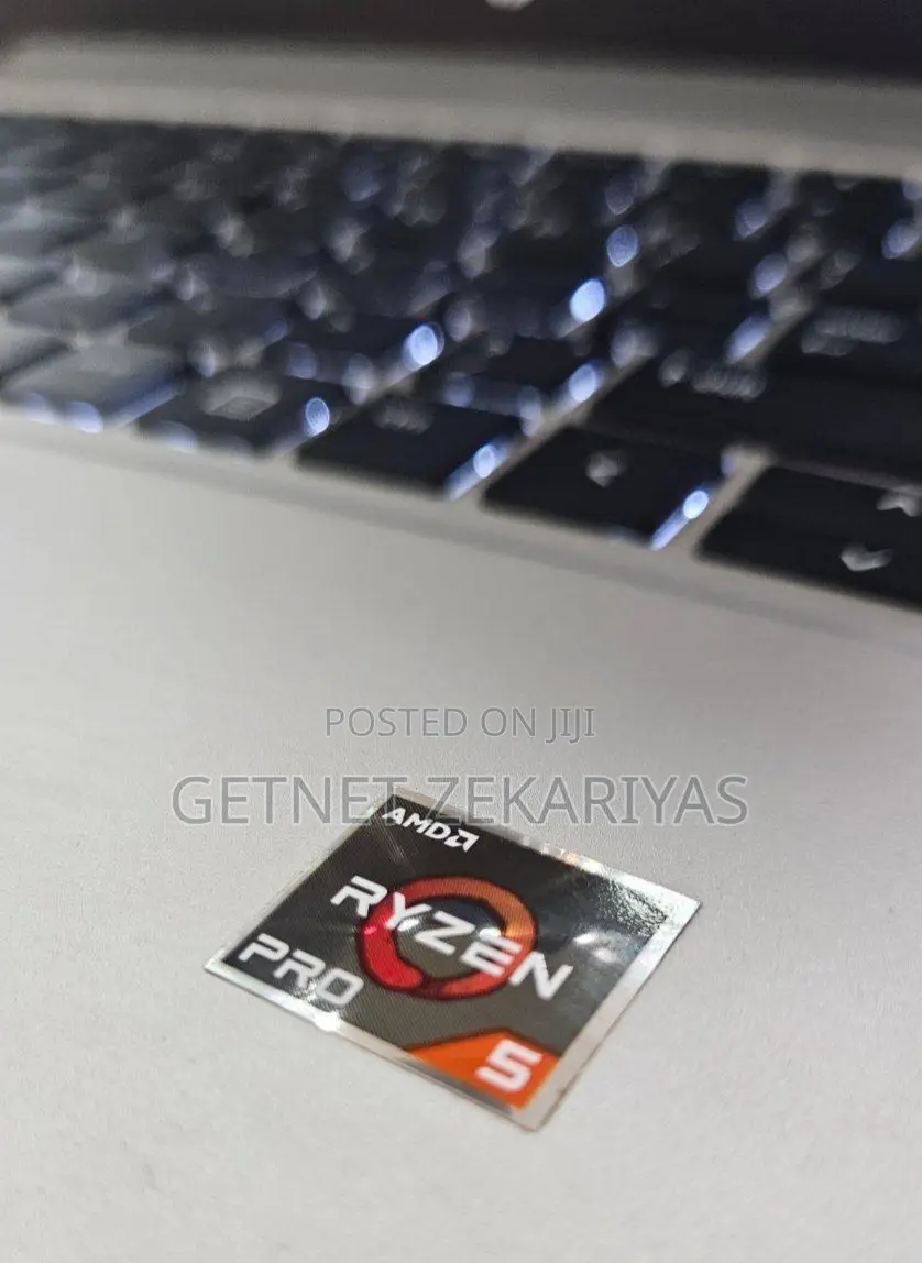 New Laptop HP ProBook 440 8GB AMD Ryzen 5 SSD 256GB