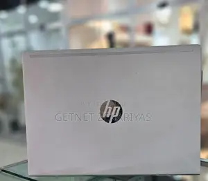 New Laptop HP ProBook 440 8GB AMD Ryzen 5 SSD 256GB