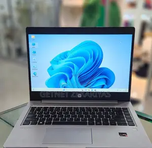 New Laptop HP ProBook 440 8GB AMD Ryzen 5 SSD 256GB