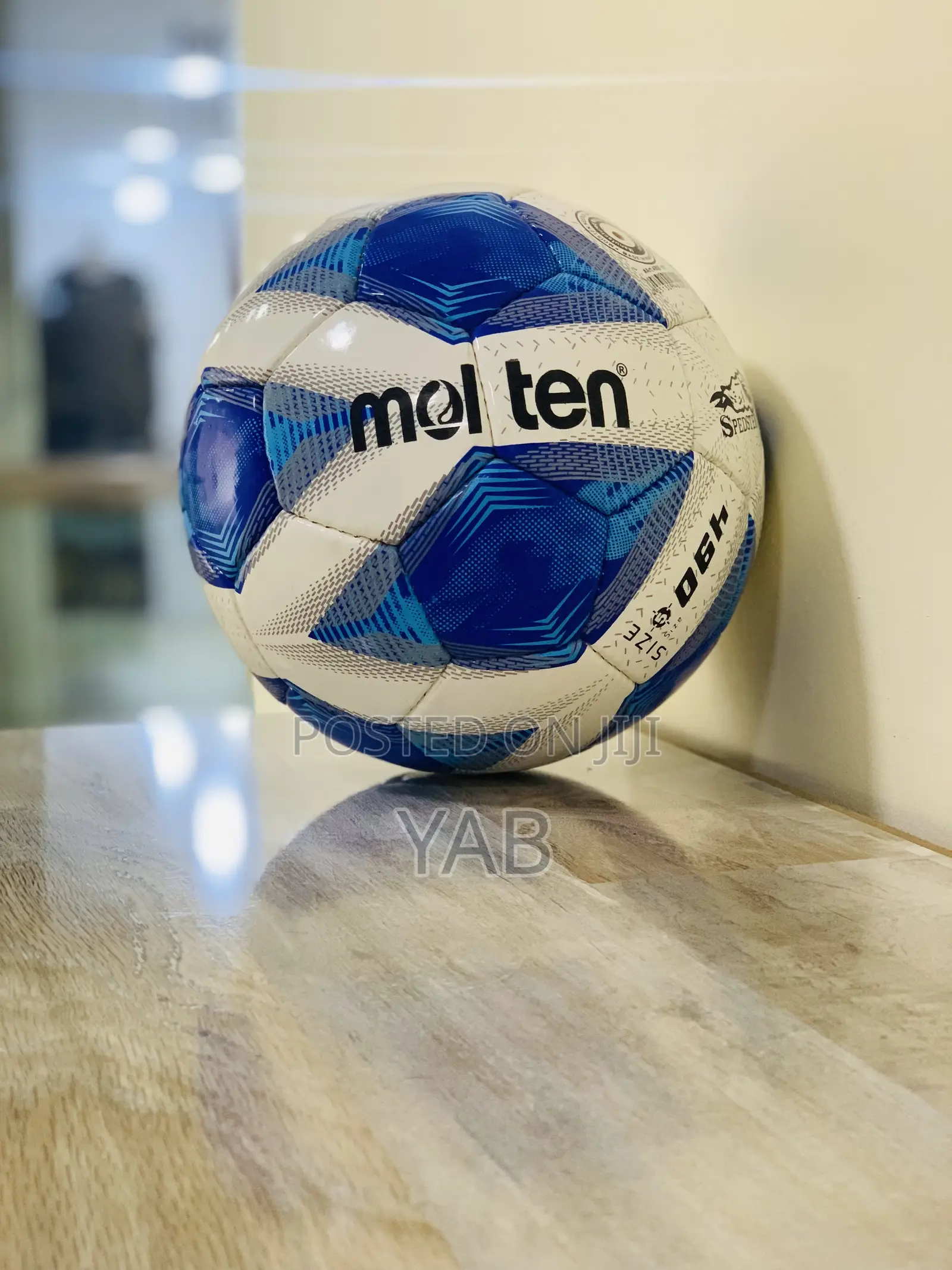 Molten Football 490