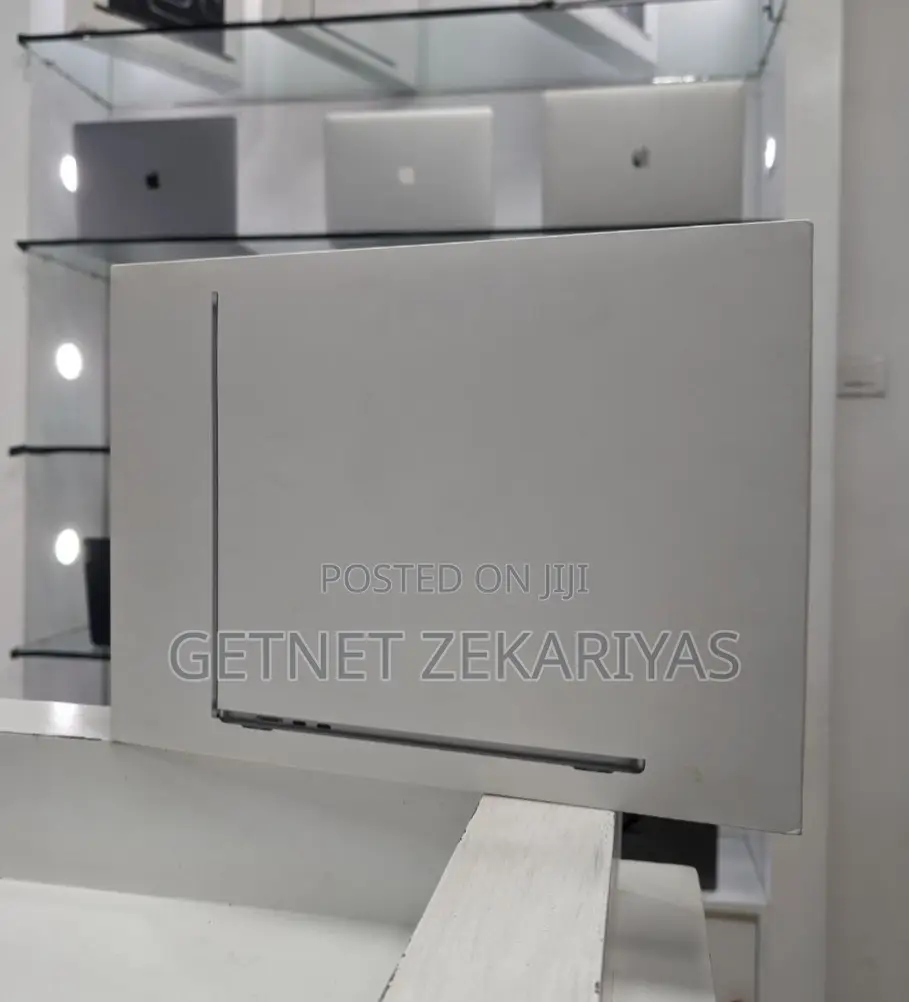 New Laptop Apple MacBook Air 8GB Apple M3 SSD 512GB