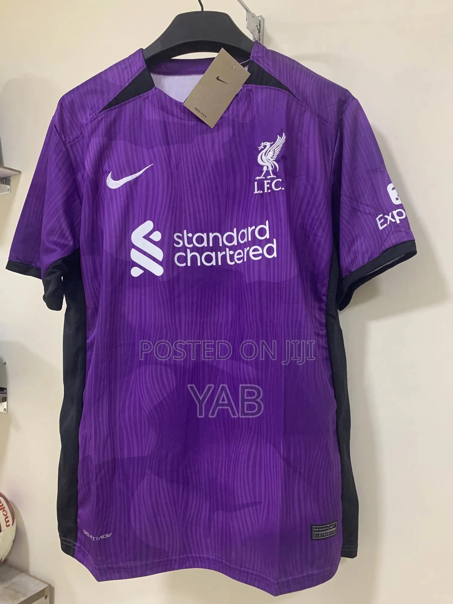 Liverpool Away