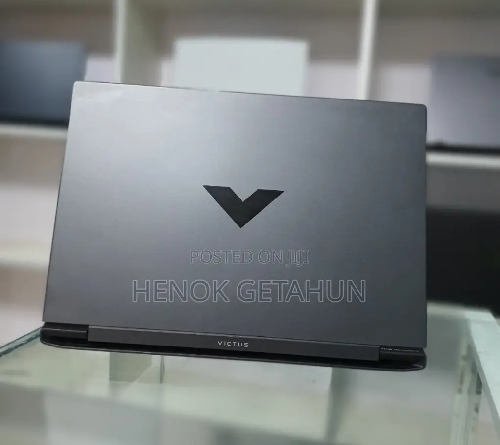 New Laptop HP Victus 16 16GB Intel Core I7 SSD 512GB