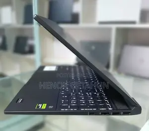 New Laptop HP Victus 16 16GB Intel Core I7 SSD 512GB