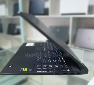 New Laptop HP Victus 16 16GB Intel Core I7 SSD 512GB