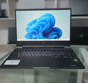 New Laptop HP Victus 16 16GB Intel Core I7 SSD 512GB