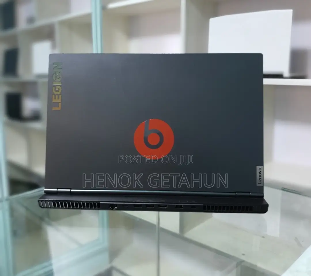 New Laptop Lenovo Legion 5 16GB AMD Ryzen 5 SSD 512GB