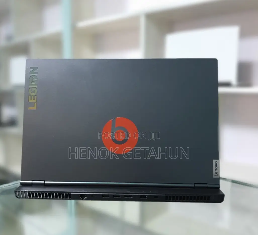New Laptop Lenovo Legion 5 16GB AMD Ryzen 5 SSD 512GB