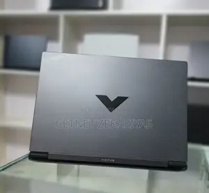 Photo - New Laptop HP Victus 16 16GB Intel Core I7 SSD 512GB
