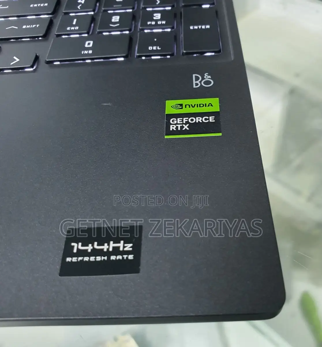 New Laptop HP Victus 16 16GB Intel Core I7 SSD 512GB