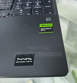 New Laptop HP Victus 16 16GB Intel Core I7 SSD 512GB