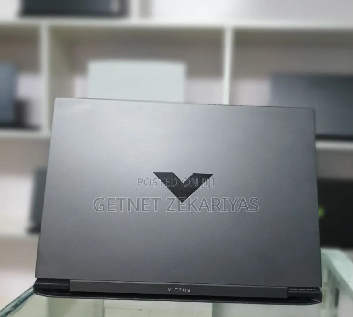 New Laptop HP Victus 16 16GB Intel Core I7 SSD 512GB