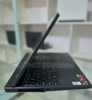 New Laptop Lenovo Legion 5 16GB AMD Ryzen 5 SSD 512GB