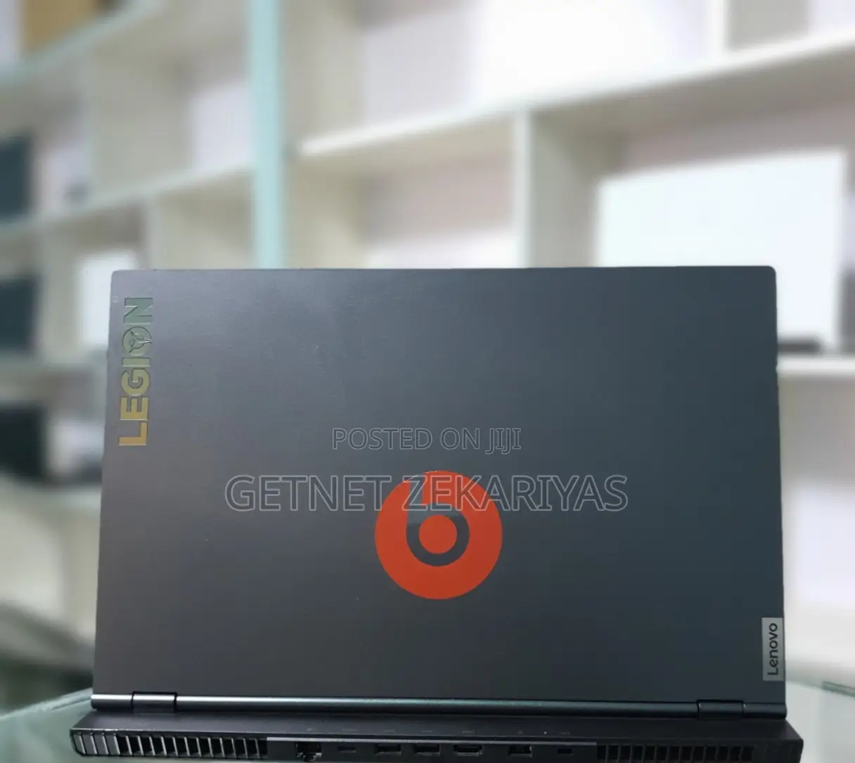 New Laptop Lenovo Legion 5 16GB AMD Ryzen 5 SSD 512GB