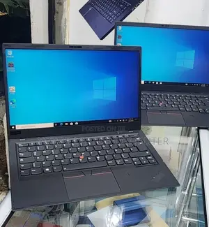 New Laptop Lenovo ThinkPad X1 Carbon 16GB Intel Core I7 SSD 512GB