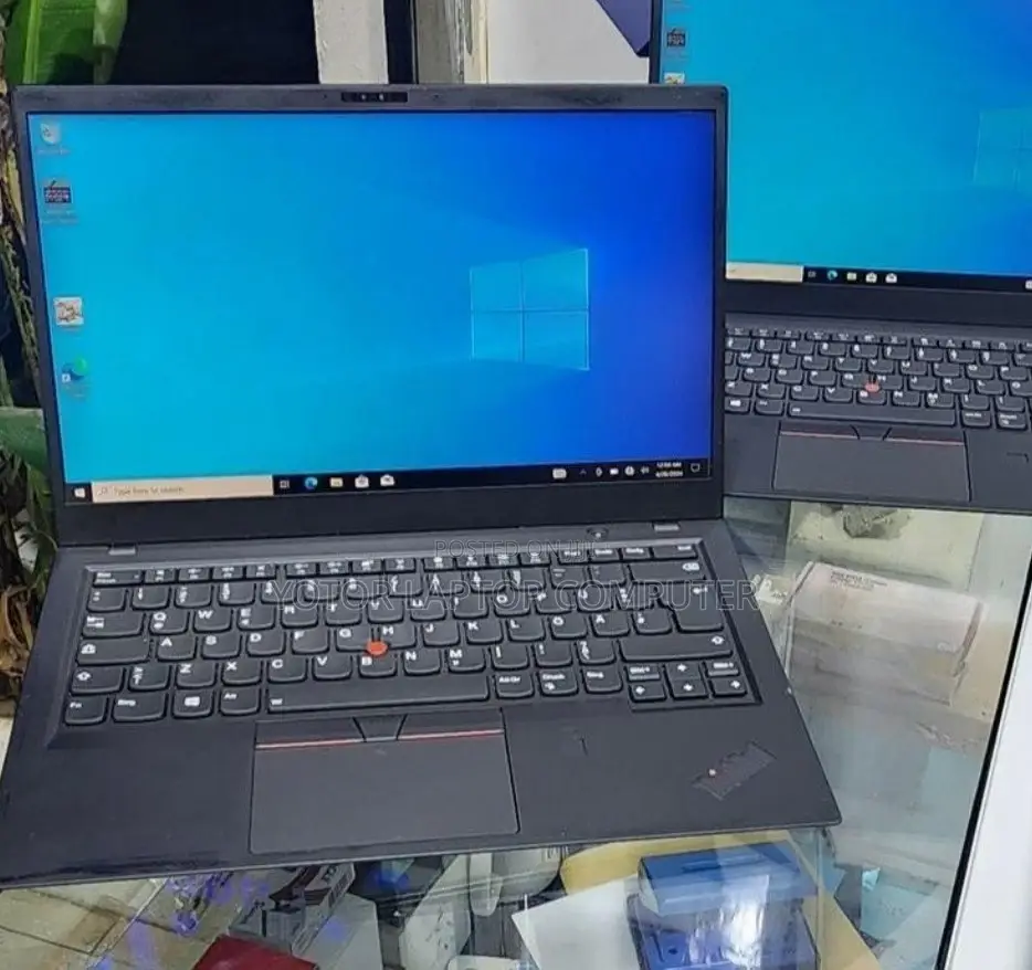 New Laptop Lenovo ThinkPad X1 Carbon 16GB Intel Core I7 SSD 512GB