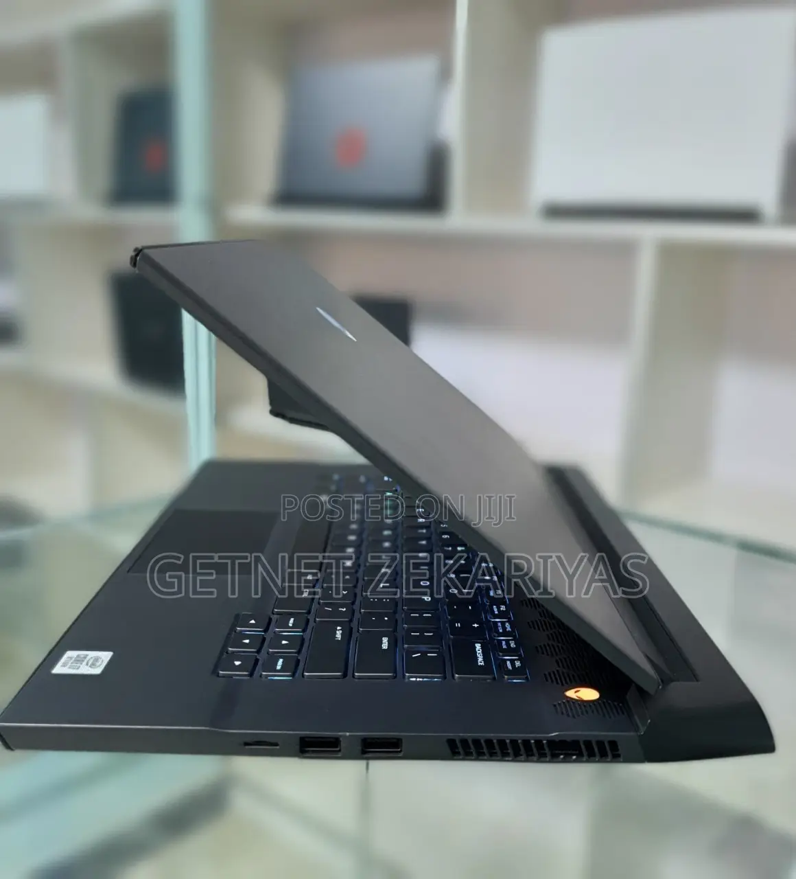 New Laptop Alienware M17x R2 16GB Intel Core I7 SSD 512GB