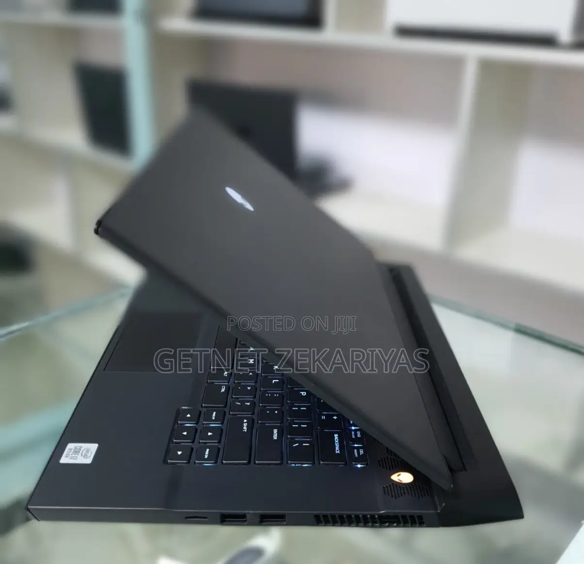 New Laptop Alienware M17x R2 16GB Intel Core I7 SSD 512GB