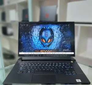 New Laptop Alienware M17x R2 16GB Intel Core I7 SSD 512GB