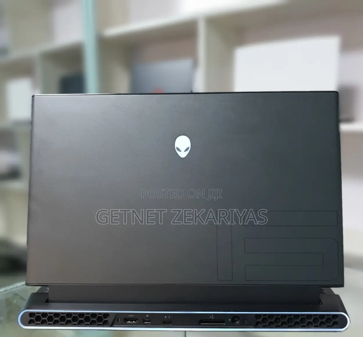 New Laptop Alienware M17x R2 16GB Intel Core I7 SSD 512GB