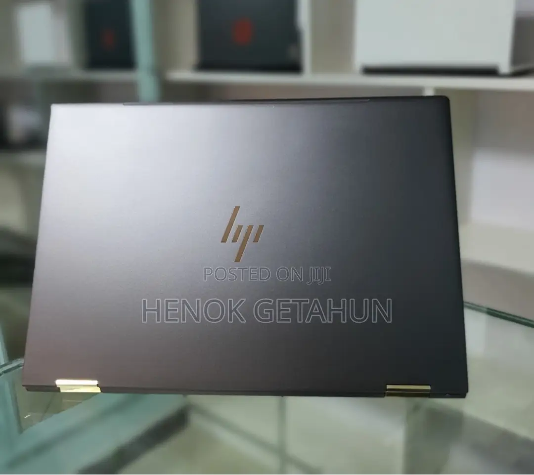 New Laptop HP Spectre 16GB Intel Core I7 SSD 512GB