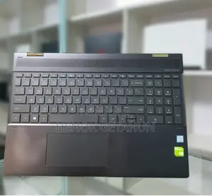 New Laptop HP Spectre 16GB Intel Core I7 SSD 512GB