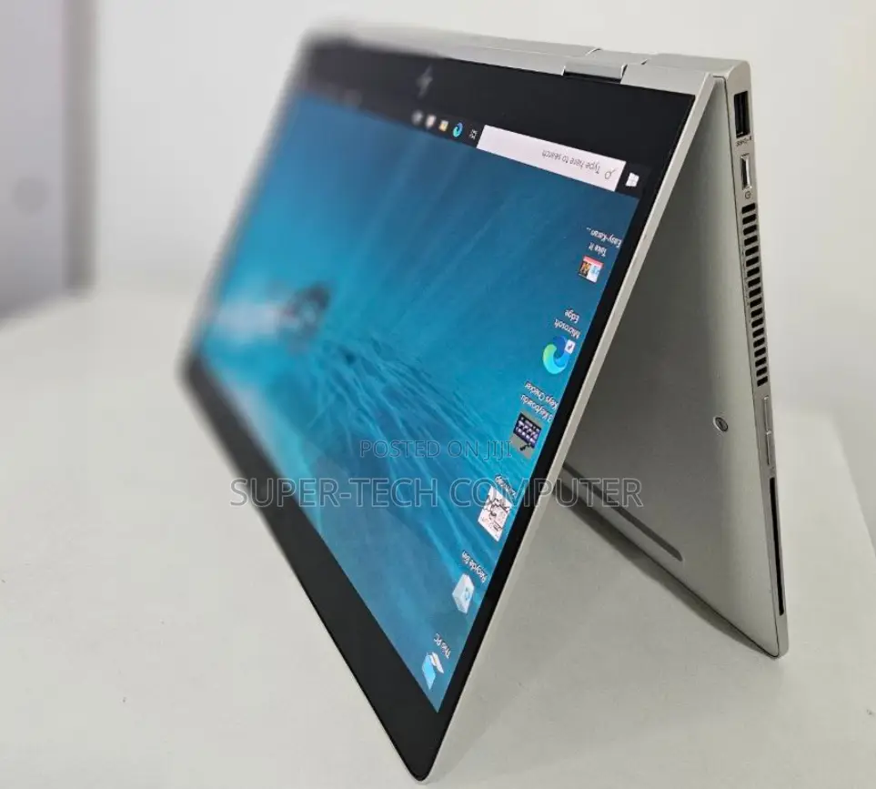 New Laptop HP EliteBook 830 G6 16GB Intel Core I5 SSD 512GB