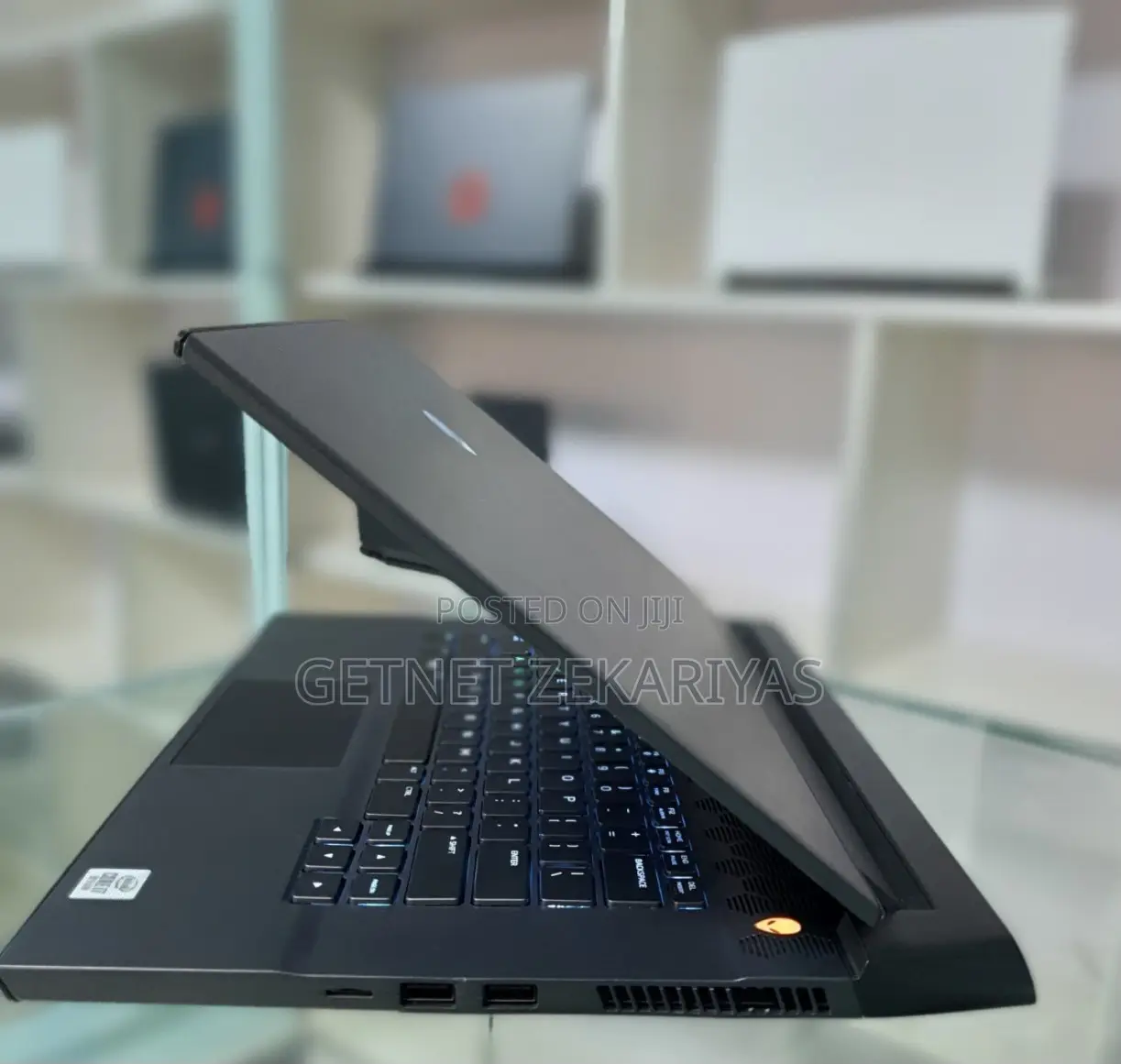 New Laptop Lenovo Legion 7 16GB AMD Ryzen 7 SSD 1T