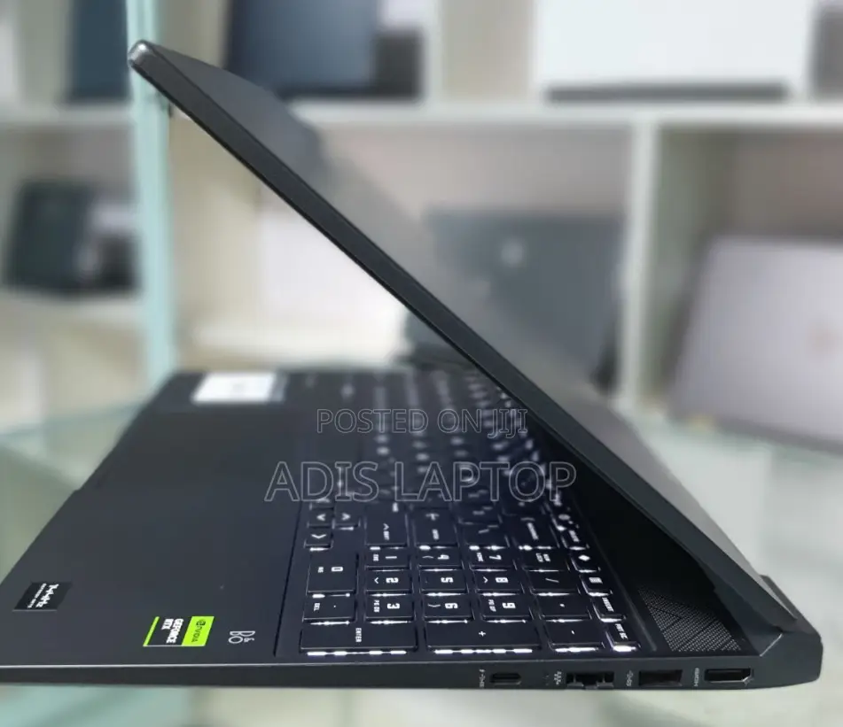 New Laptop HP Victus 16 16GB Intel Core I7 SSD 512GB