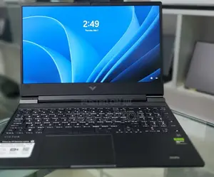 New Laptop HP Victus 16 16GB Intel Core I7 SSD 512GB
