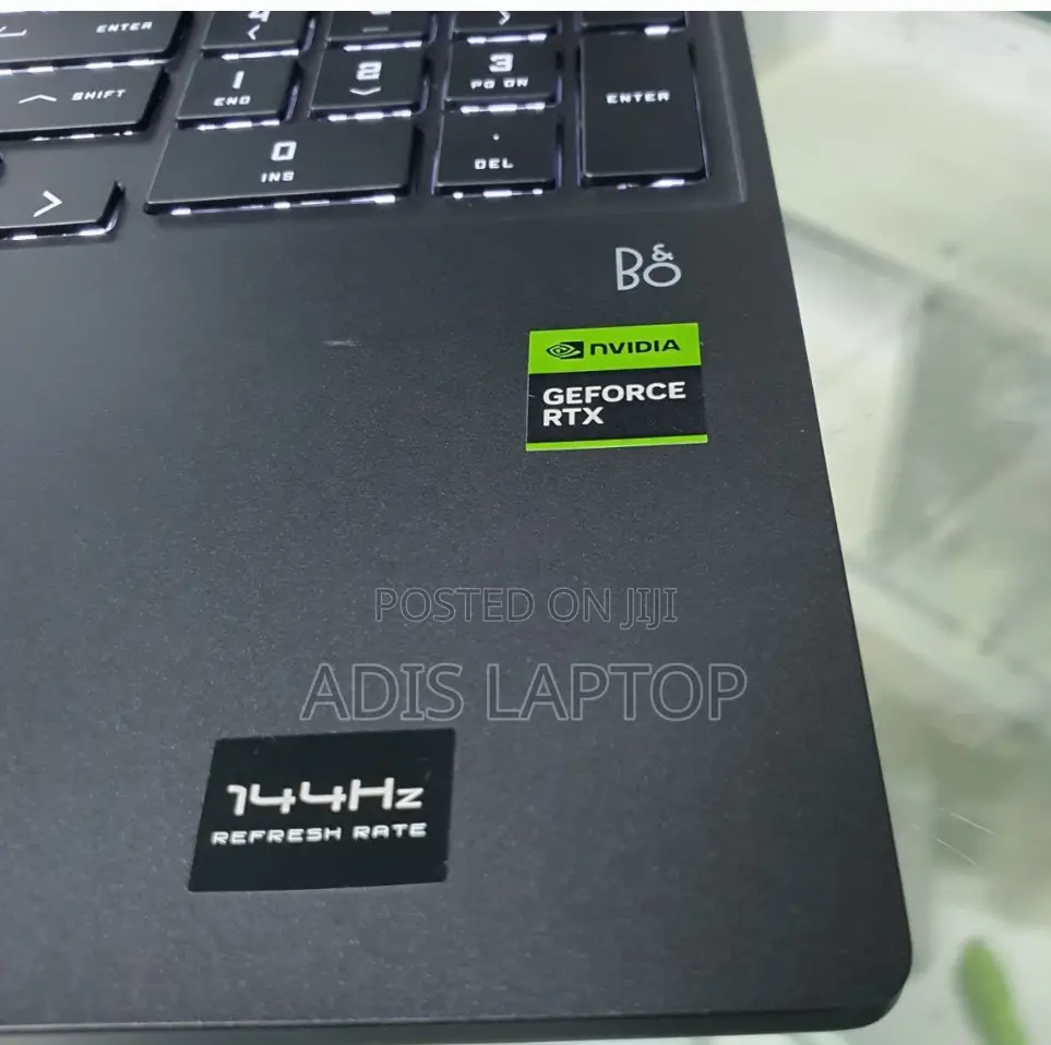 New Laptop HP Victus 16 16GB Intel Core I7 SSD 512GB