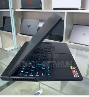 New Laptop Lenovo Legion 5 16GB AMD Ryzen 7 SSD 1T