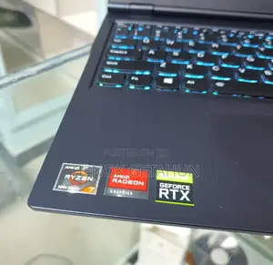 New Laptop Lenovo Legion 5 16GB AMD Ryzen 7 SSD 1T