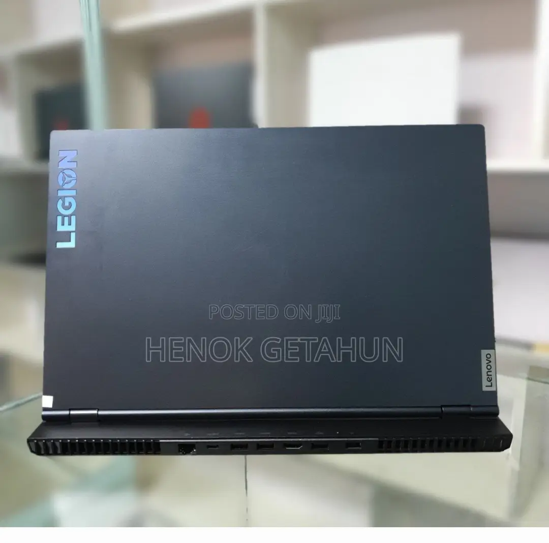 New Laptop Lenovo Legion 5 16GB AMD Ryzen 7 SSD 1T