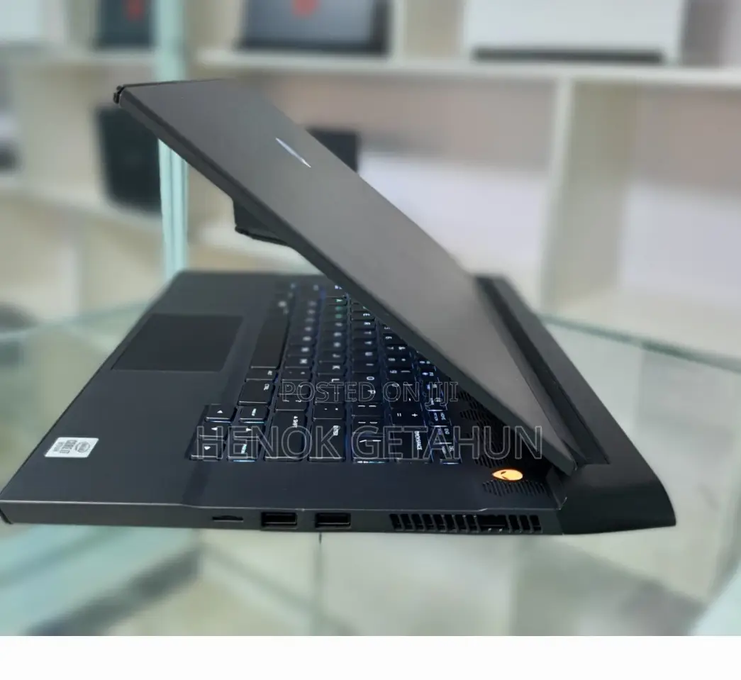 New Laptop Lenovo Legion 5 16GB AMD Ryzen 7 SSD 1T