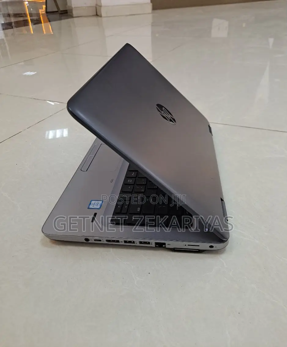 New Laptop HP ProBook 640 8GB Intel Core I5 HDD 500GB