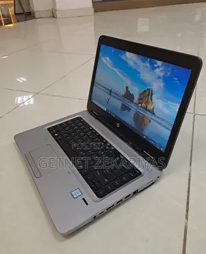 New Laptop HP ProBook 640 8GB Intel Core I5 HDD 500GB