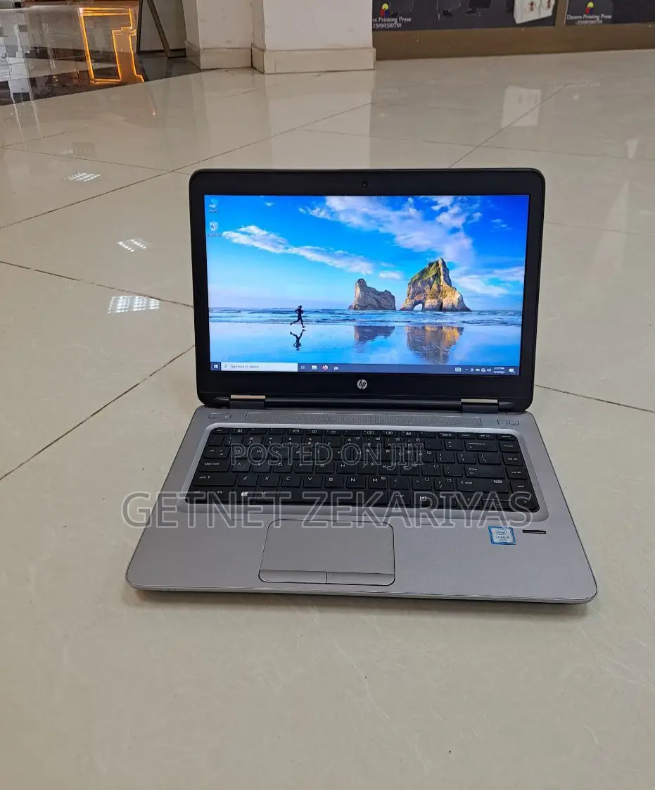 New Laptop HP ProBook 640 8GB Intel Core I5 HDD 500GB