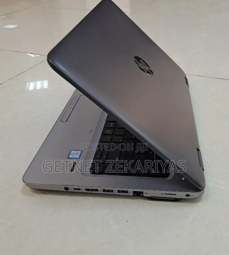 New Laptop HP ProBook 640 8GB Intel Core I5 HDD 500GB