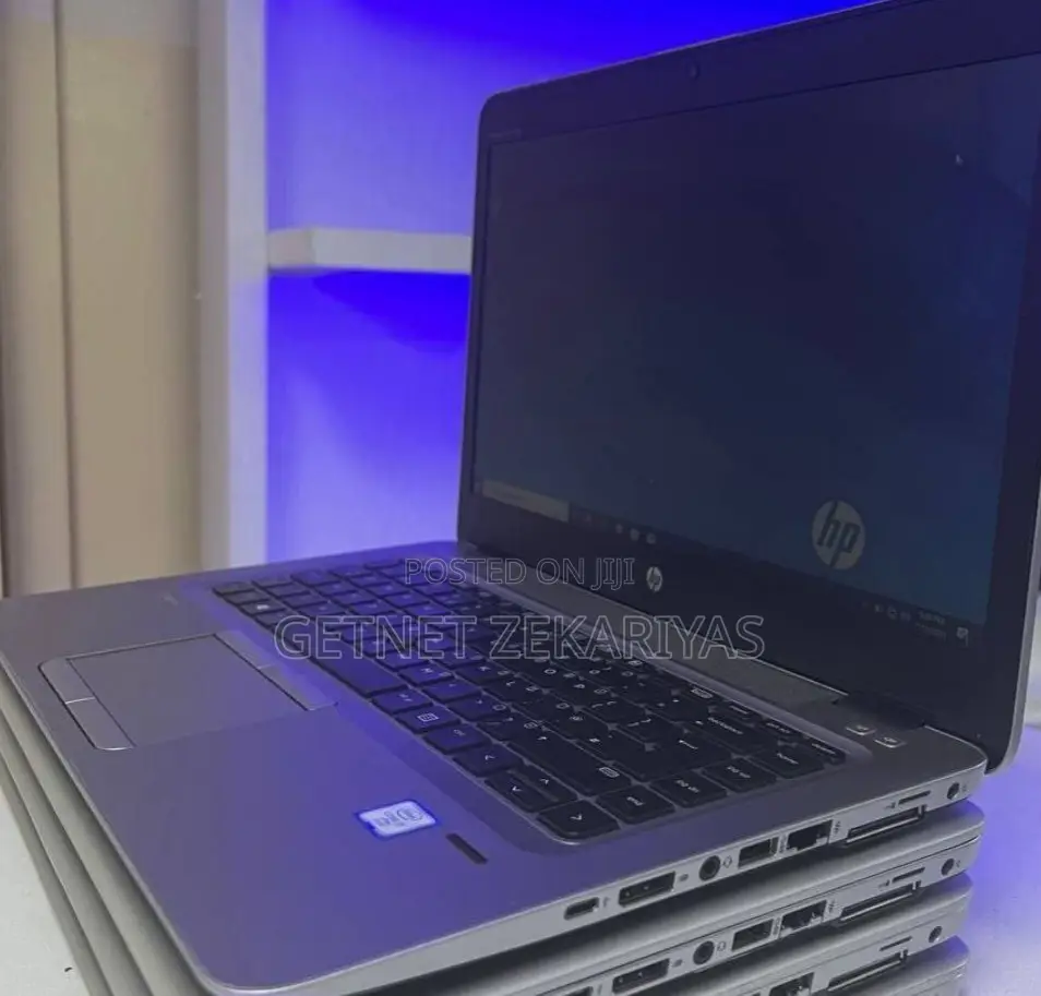 New Laptop HP EliteBook 840 G4 8GB Intel Core I5 HDD 1T