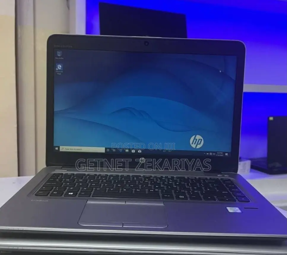 New Laptop HP EliteBook 840 G4 8GB Intel Core I5 HDD 1T