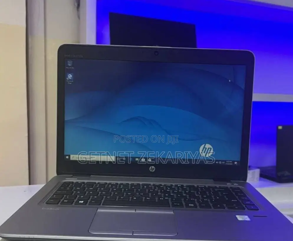 New Laptop HP EliteBook 840 G4 8GB Intel Core I5 HDD 1T