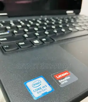 New Laptop Lenovo ThinkPad Yoga 8GB Intel Core M SSD 256GB