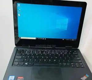 New Laptop Lenovo ThinkPad Yoga 8GB Intel Core M SSD 256GB