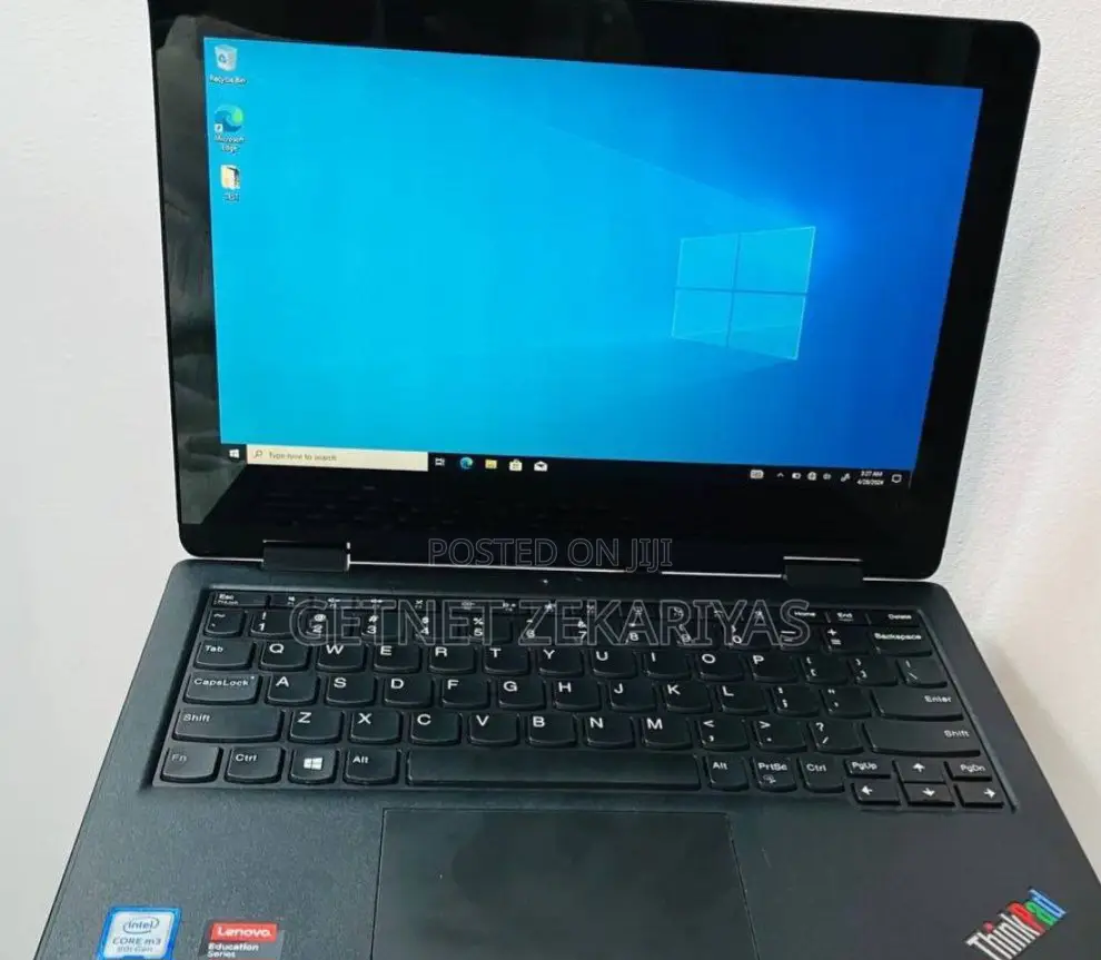 New Laptop Lenovo ThinkPad Yoga 8GB Intel Core M SSD 256GB